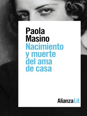 cover image of Nacimiento y muerte del ama de casa